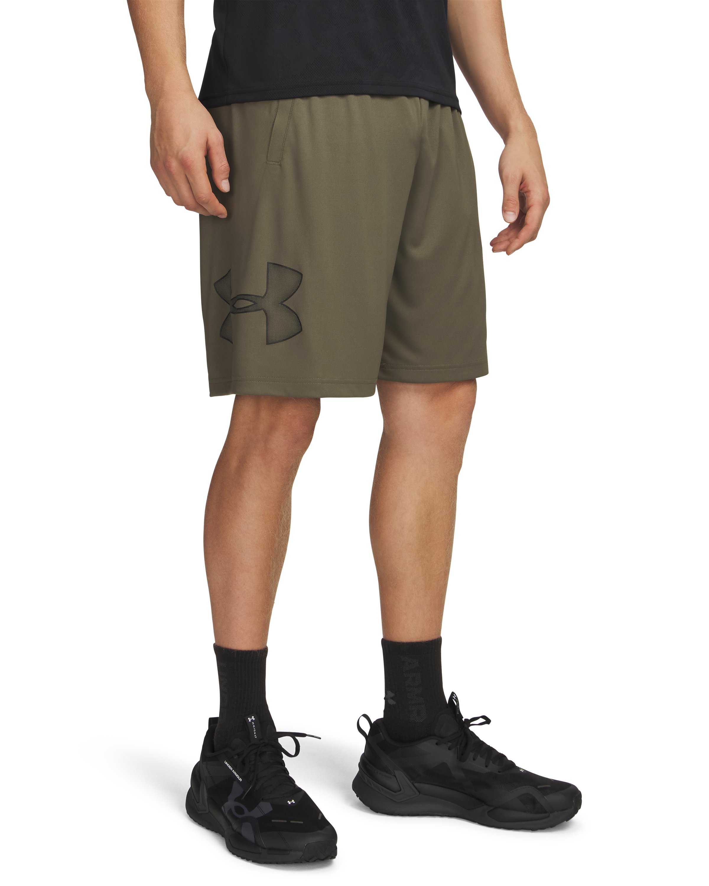 UA Tech Graphic Men's 10 Shorts 45