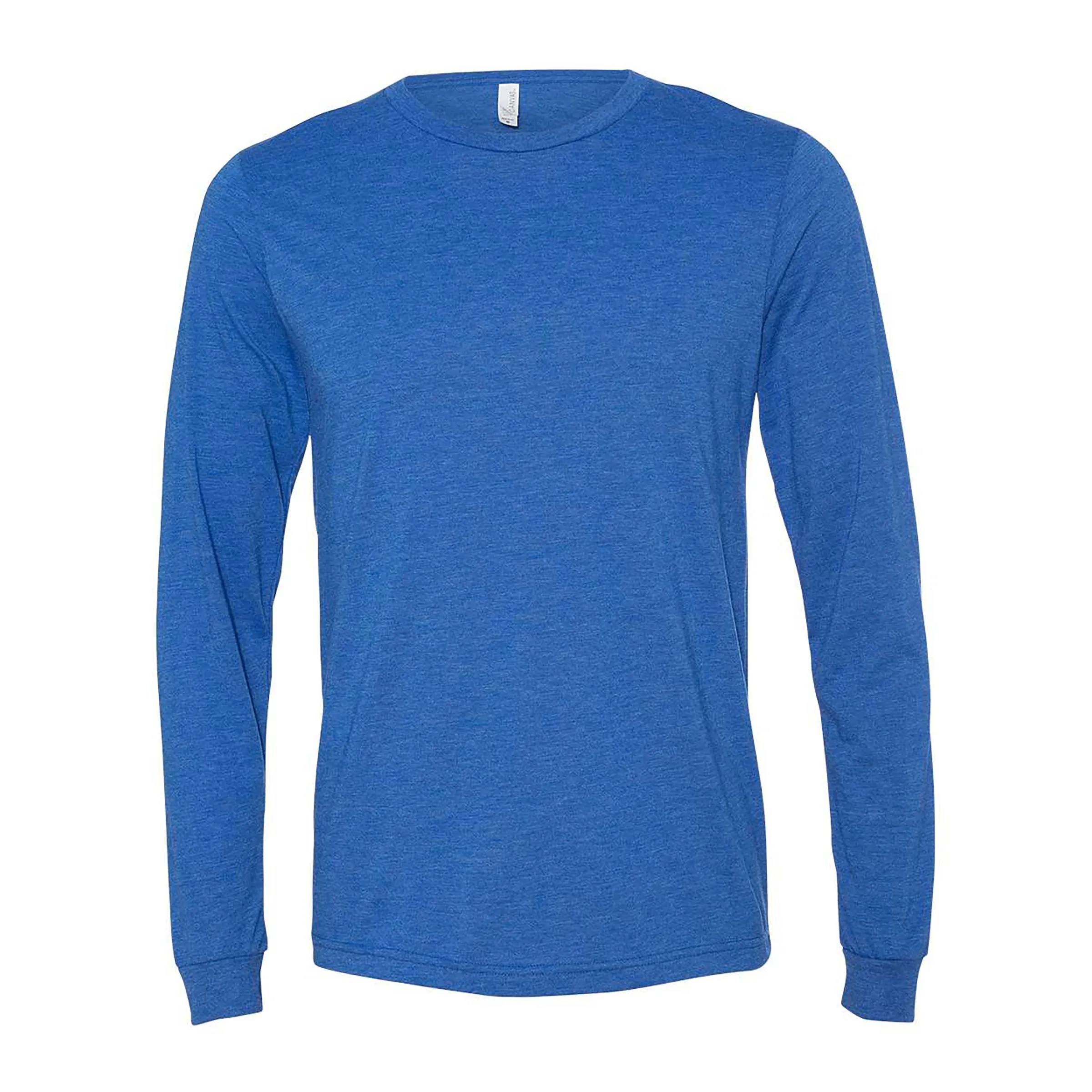 BELLA+CANVAS(R) Unisex Triblend Long Sleeve Tee 29