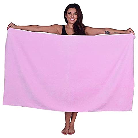 200 GSM Double Velvet Beach Towel 2