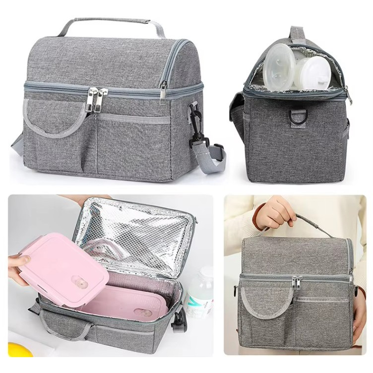 Insulated Lunch Bag 2