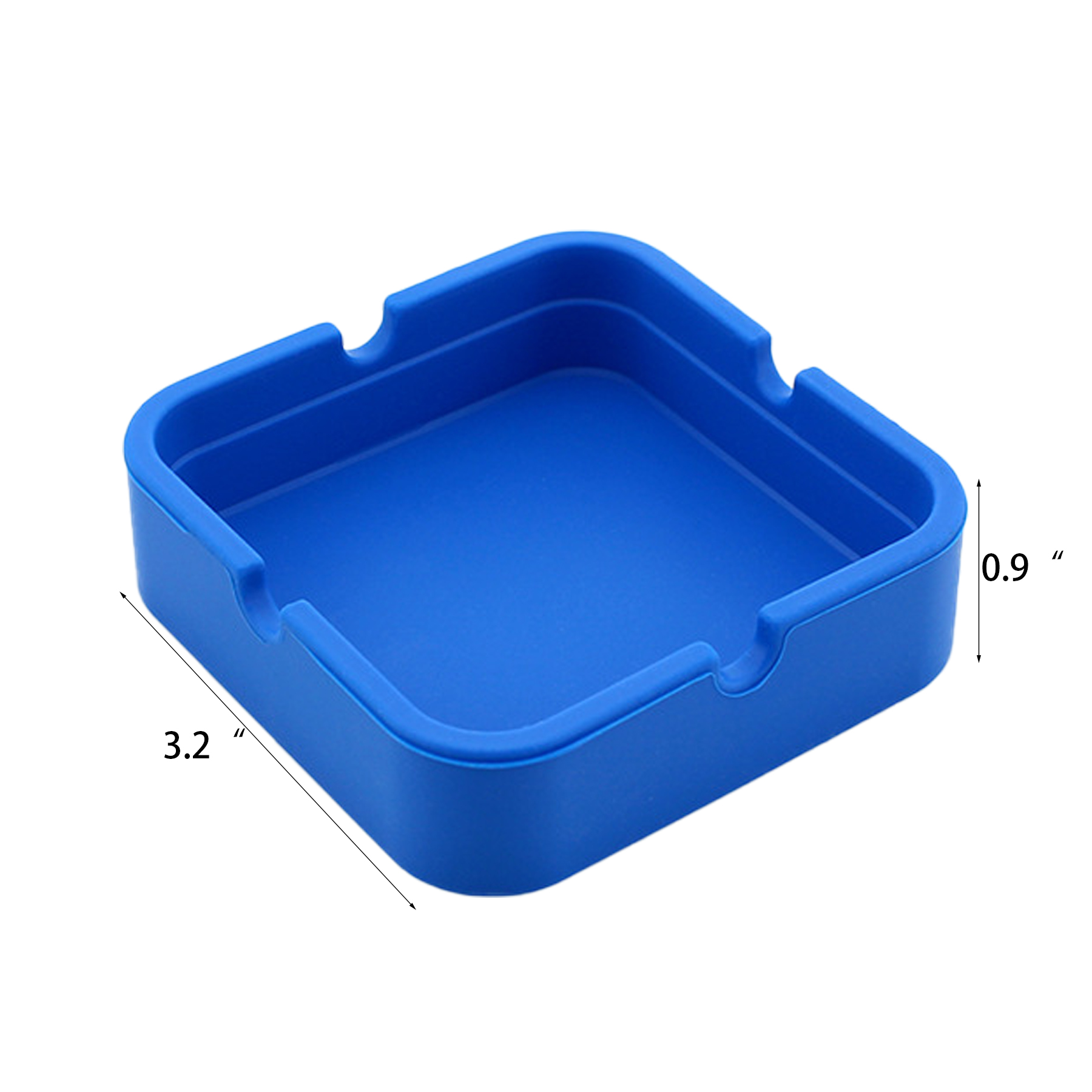 Silicone Ashtray 2