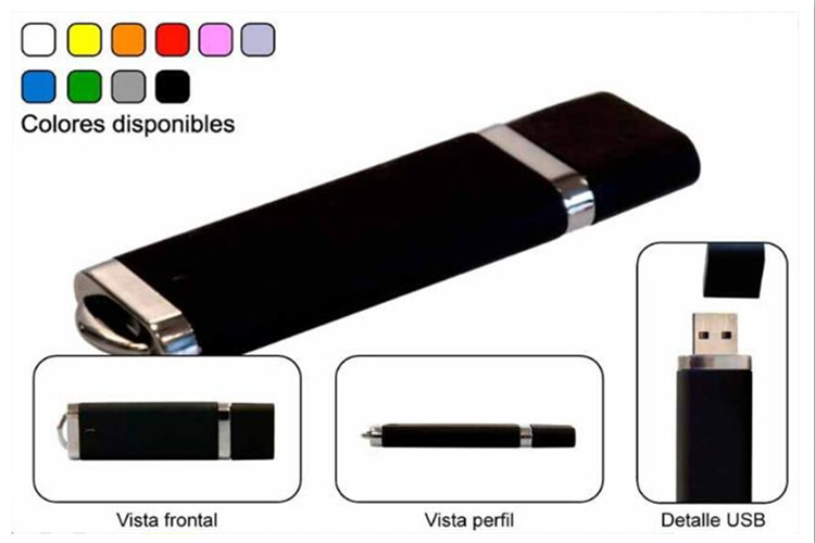 USB Flash Drive 4GB 3