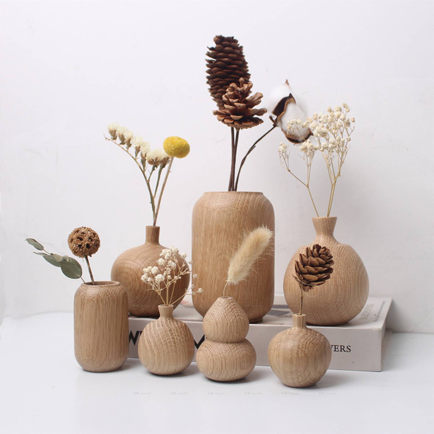 Mini Vase Decoration 9