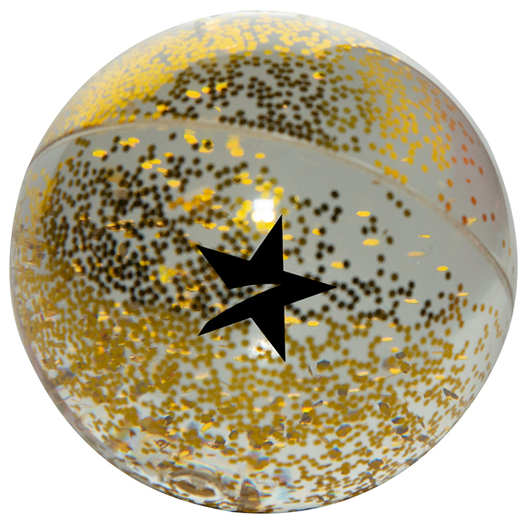 High Bounce Glitter Ball 3