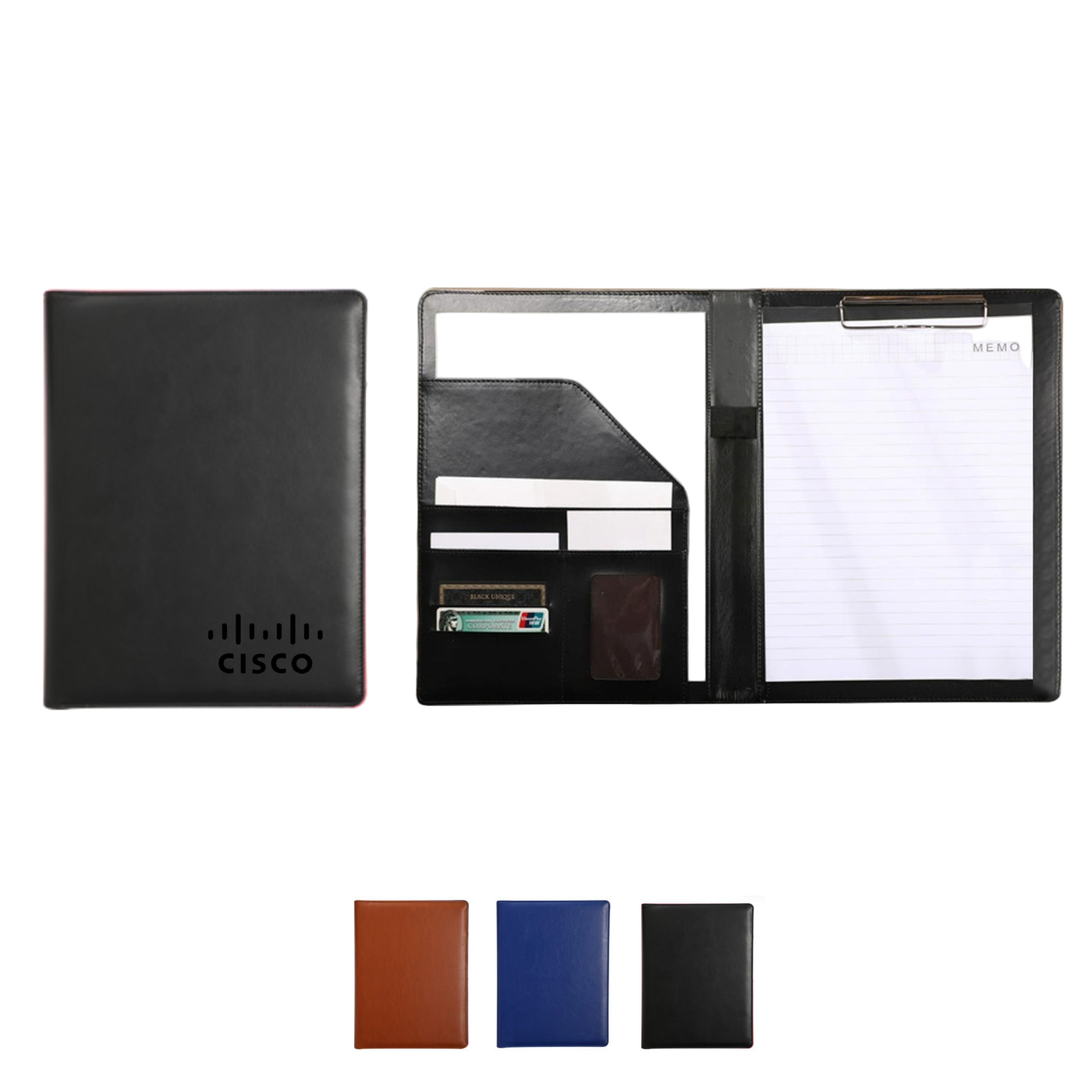 Letter Size Pad Folio 5
