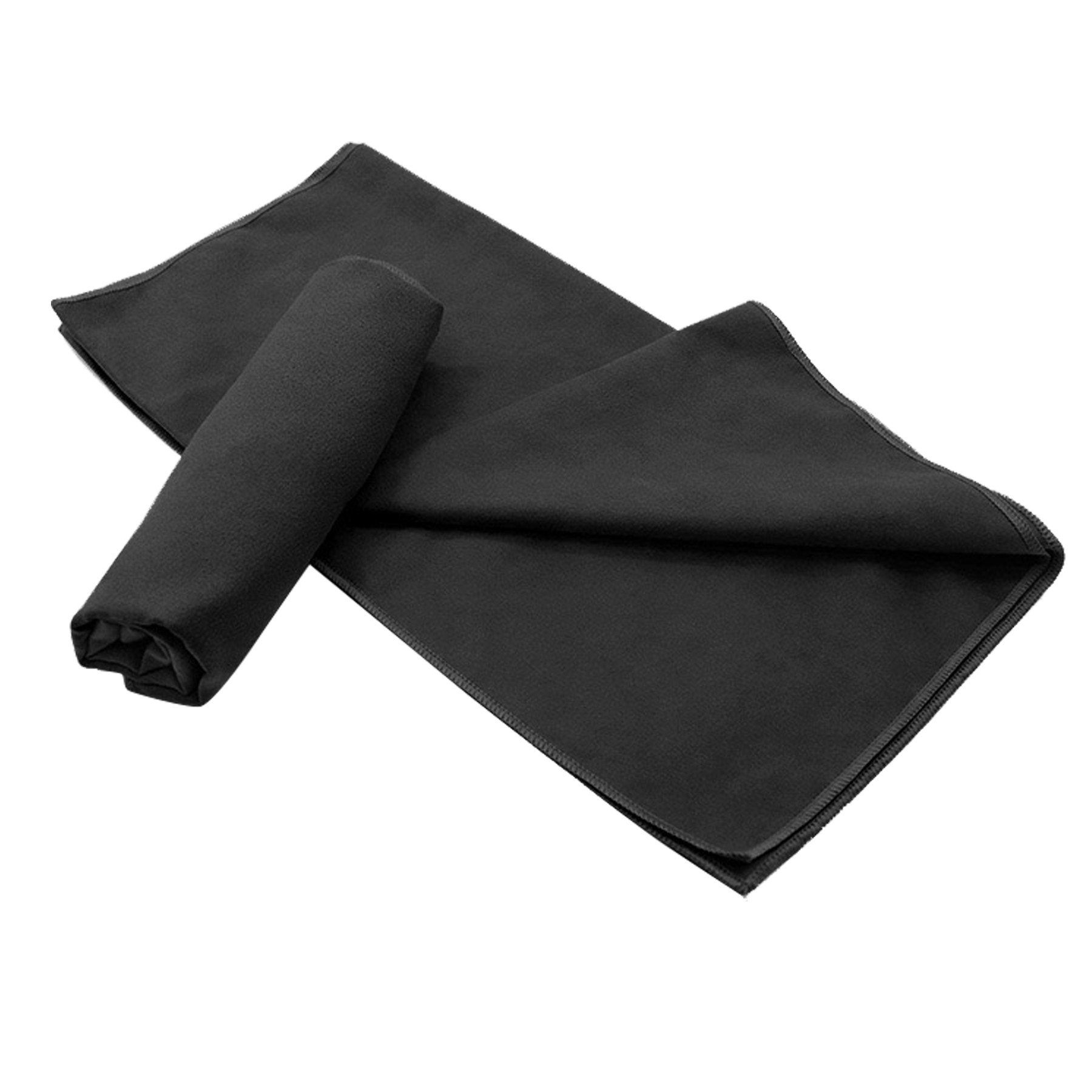 Microfiber Double-Sided Velvet Quick-Drying Sports Towel 2