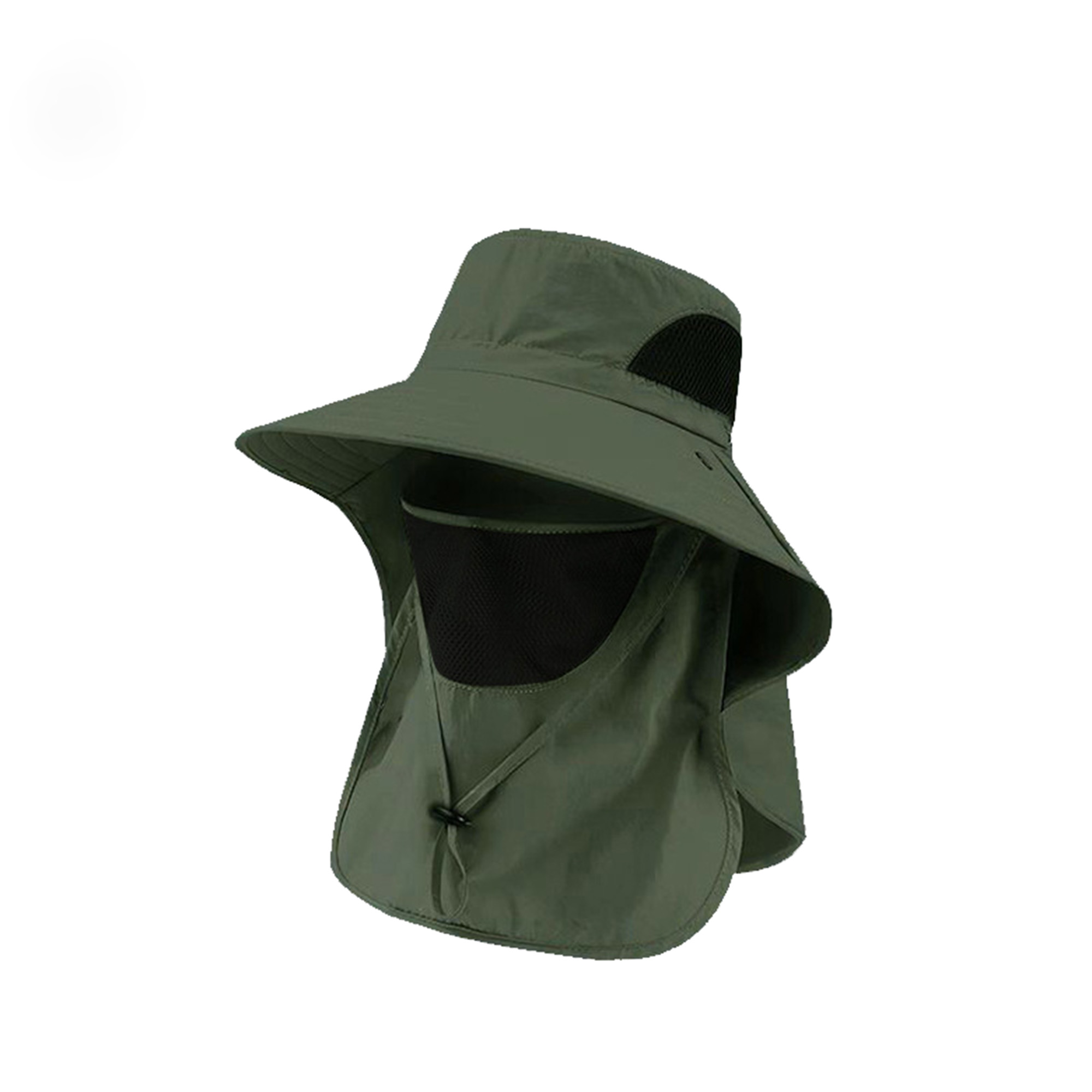 MOQ100 Fishing Sun Protection Hat 8