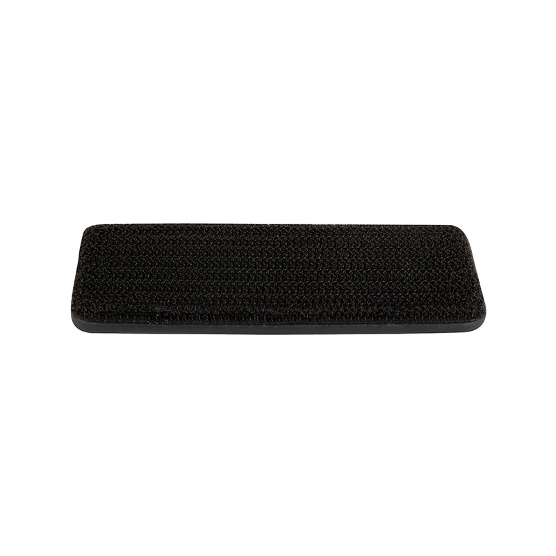 Leatherette Patch With Hook Backing 12