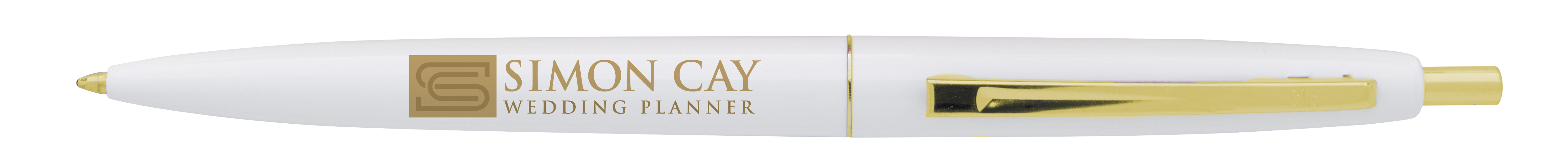 Classic Collection Clic™ Gold Pen 180