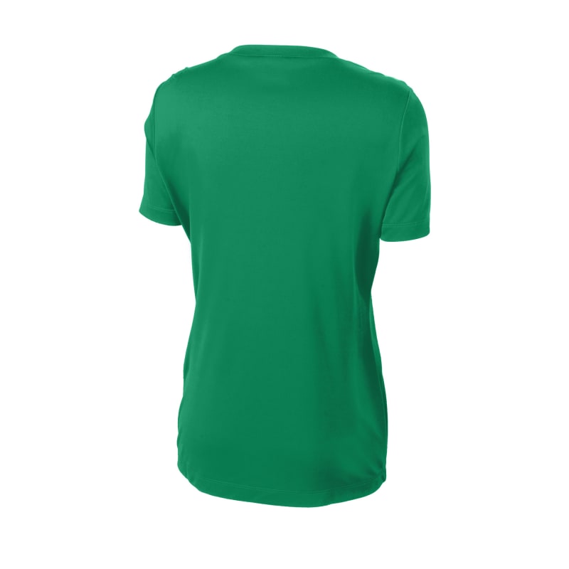 Sport-Tek Women's PosiCharge Competitor Tee. 158