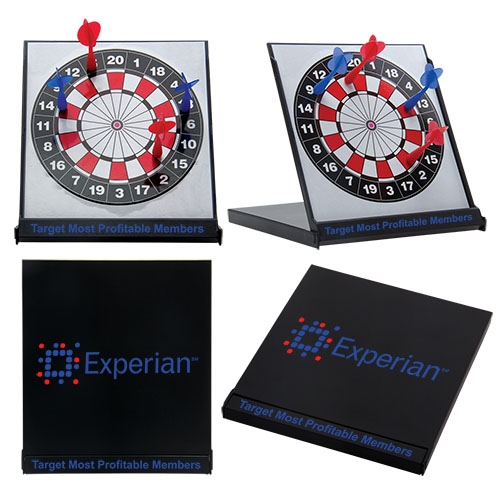 Desktop Magnetic Dartboard