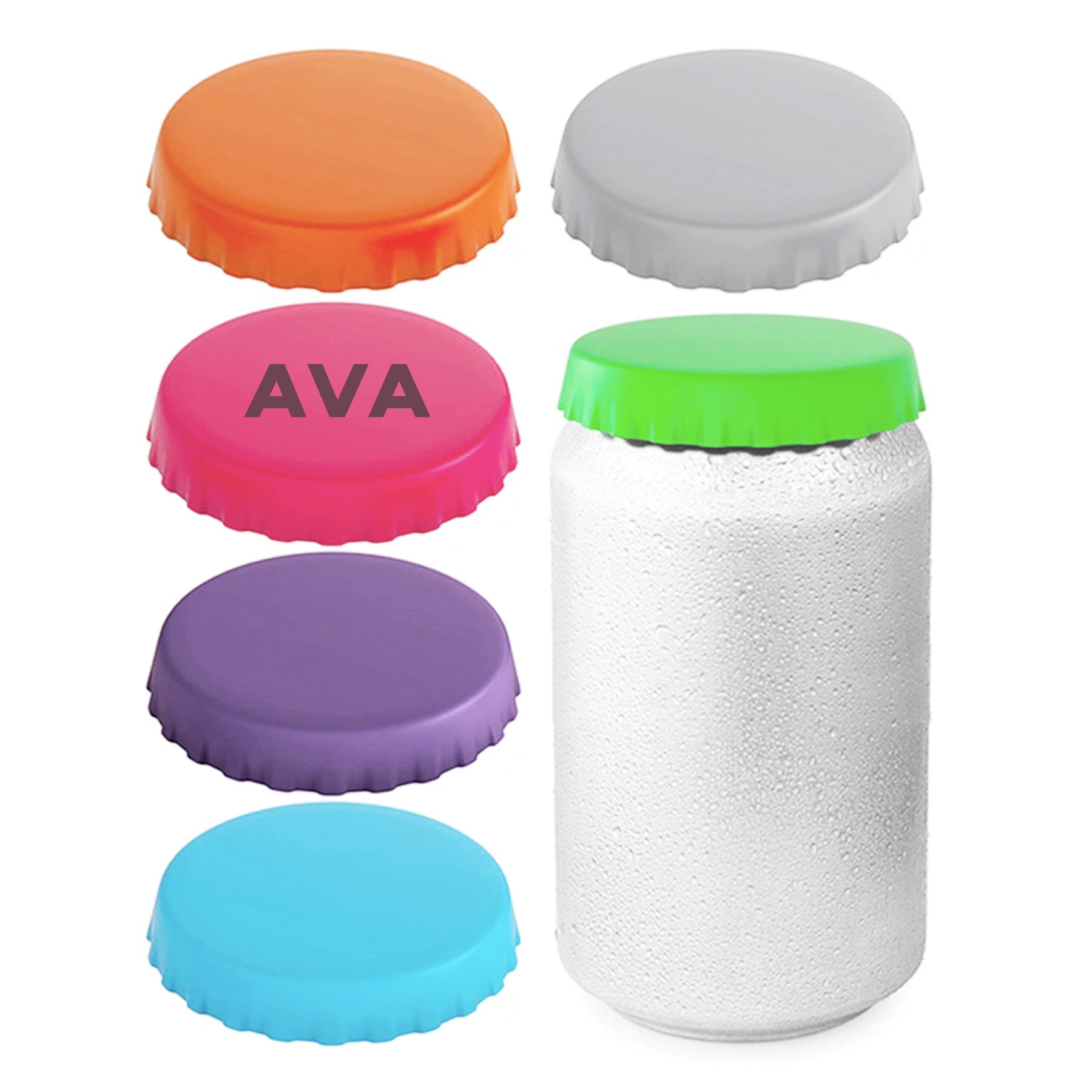 Silicone Can Lid 1