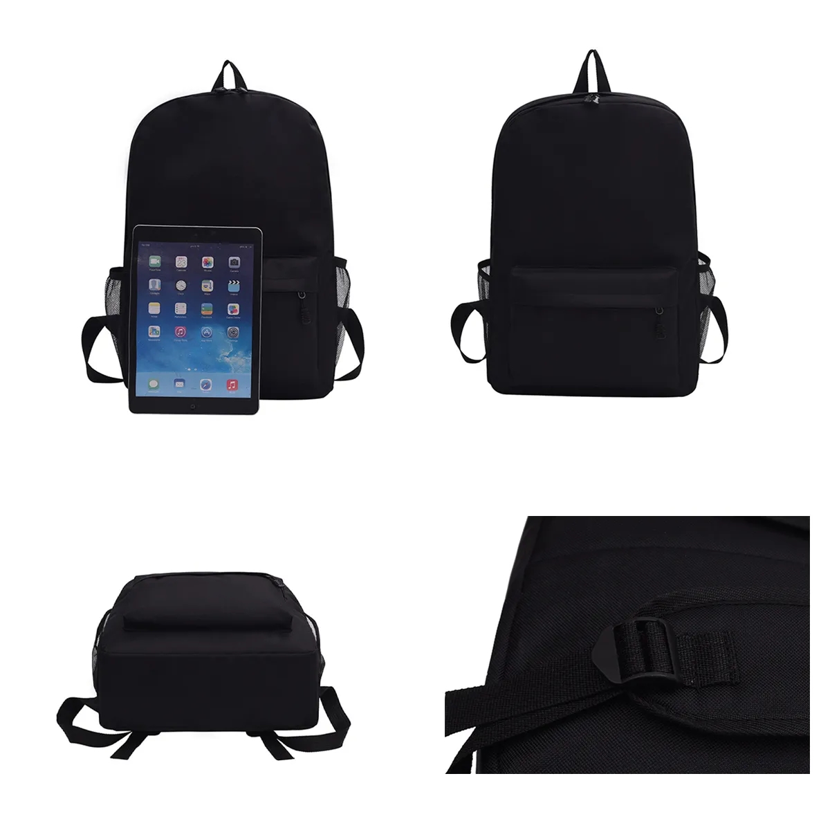 20L Lightweight Kids Backpack School Computer Bag 6