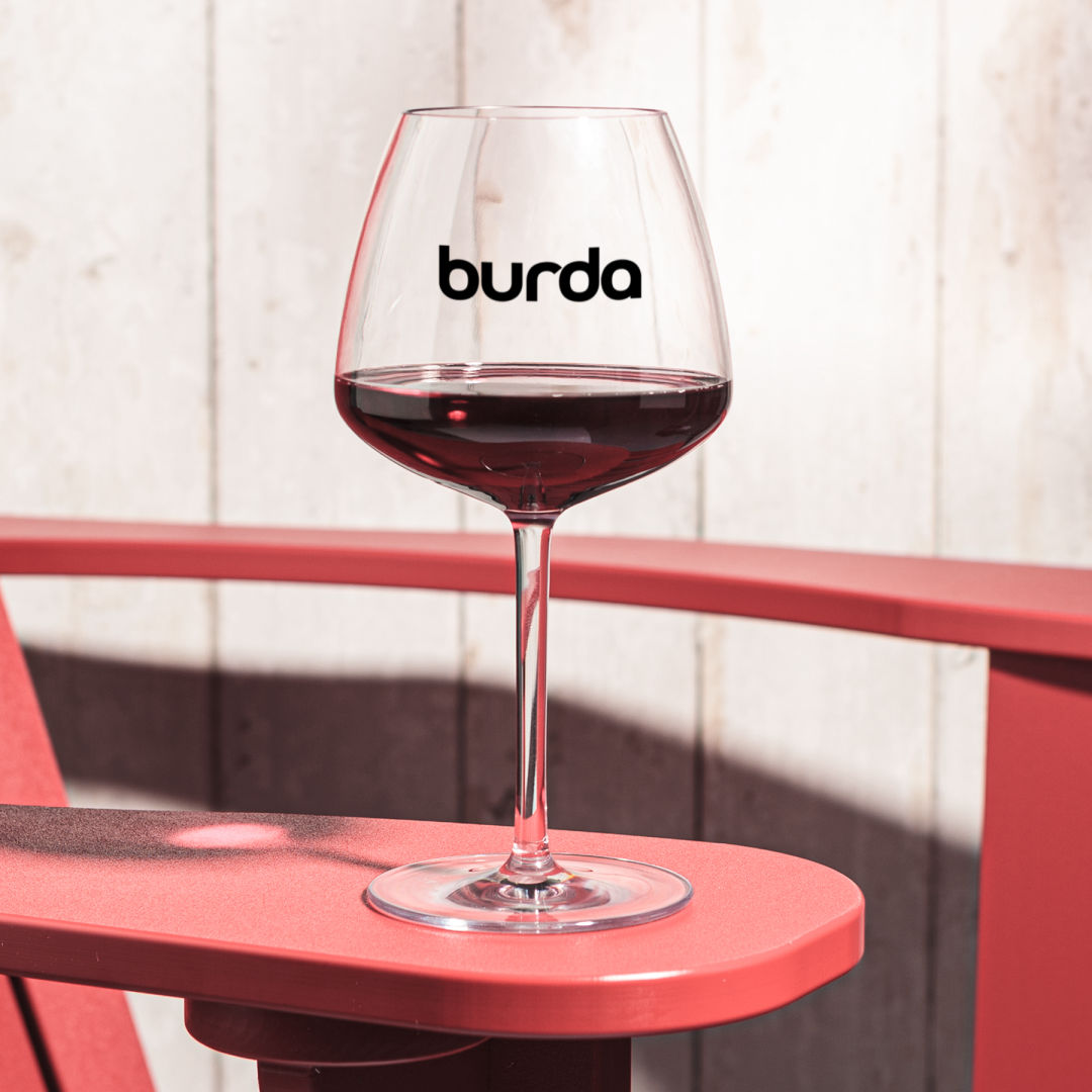 Poolside Tritan™ Red Wine Glass - 23.5 oz (Set of 4)