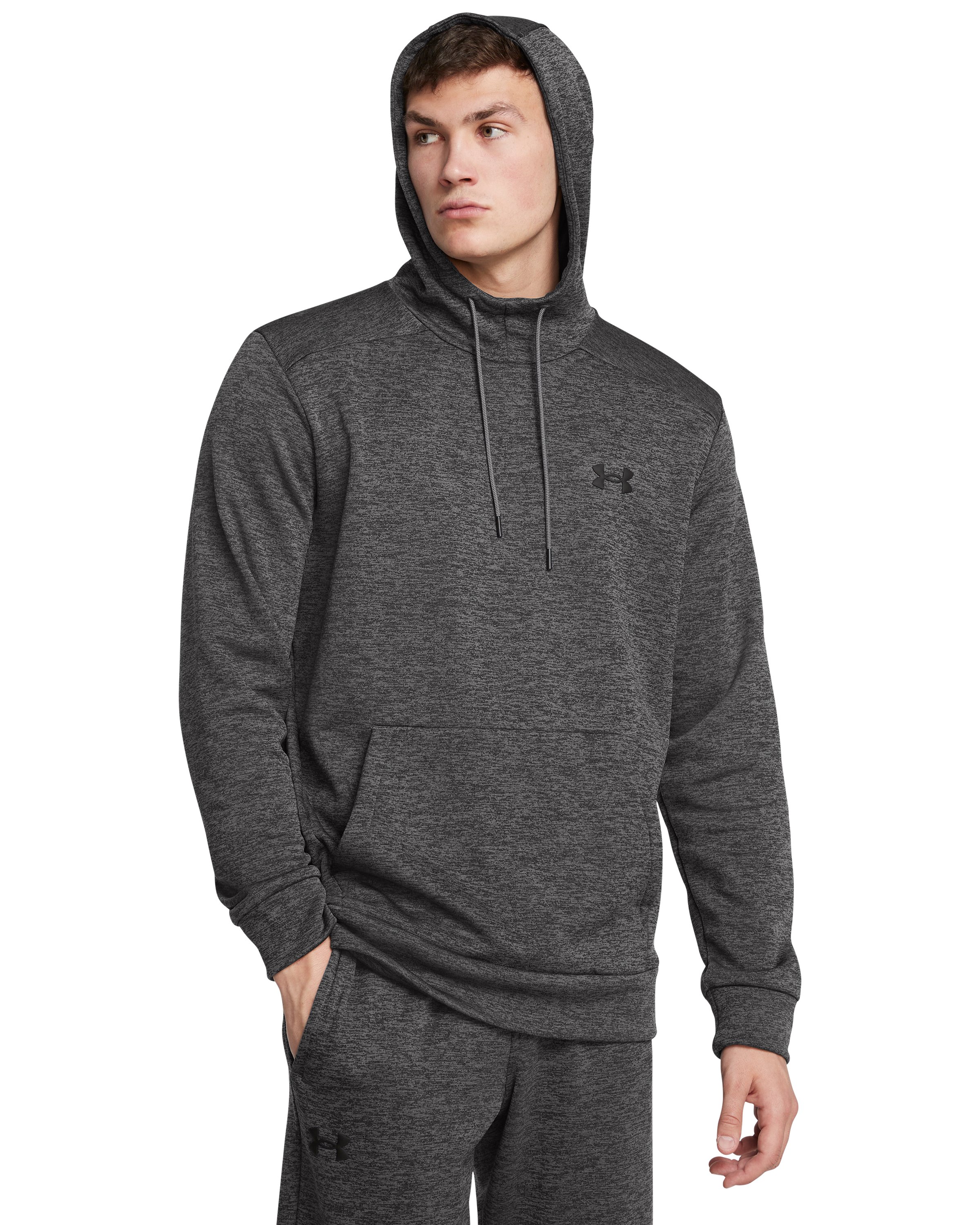 Armour Fleece Twist Men's Hoodie 4