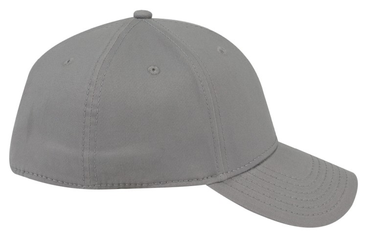 OTTO CAP® OTTO FLEX® Fitted 6 Panel Low Profile Baseball Cap 19