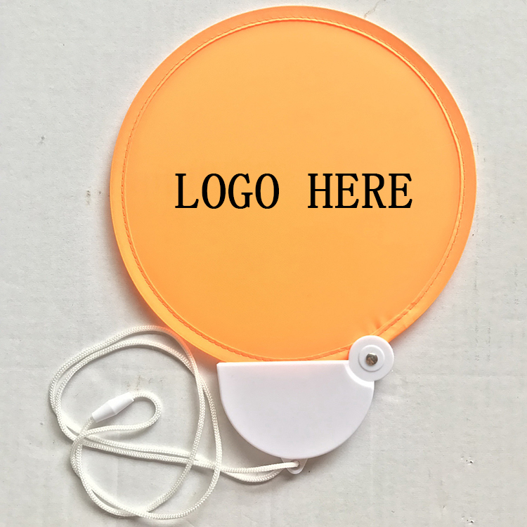 7" Folding Nylon Disc Fan