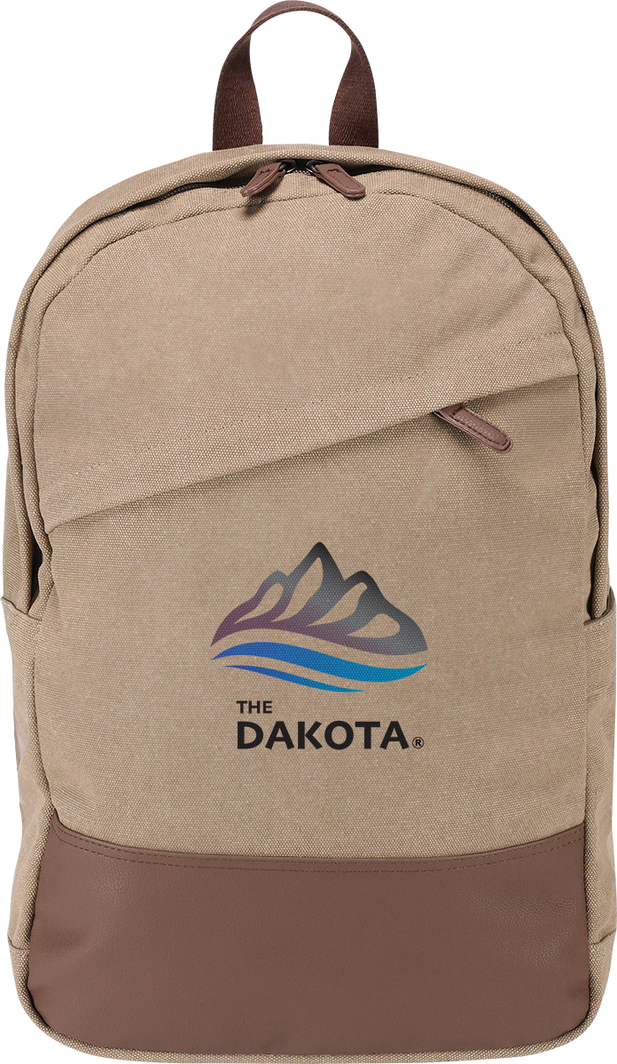 Urban Peak® Everyday 16oz Cotton Canvas Backpack 18