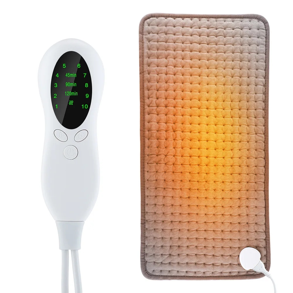 Heating Pad for Back Pain Relief with Auto Shut-Off 6