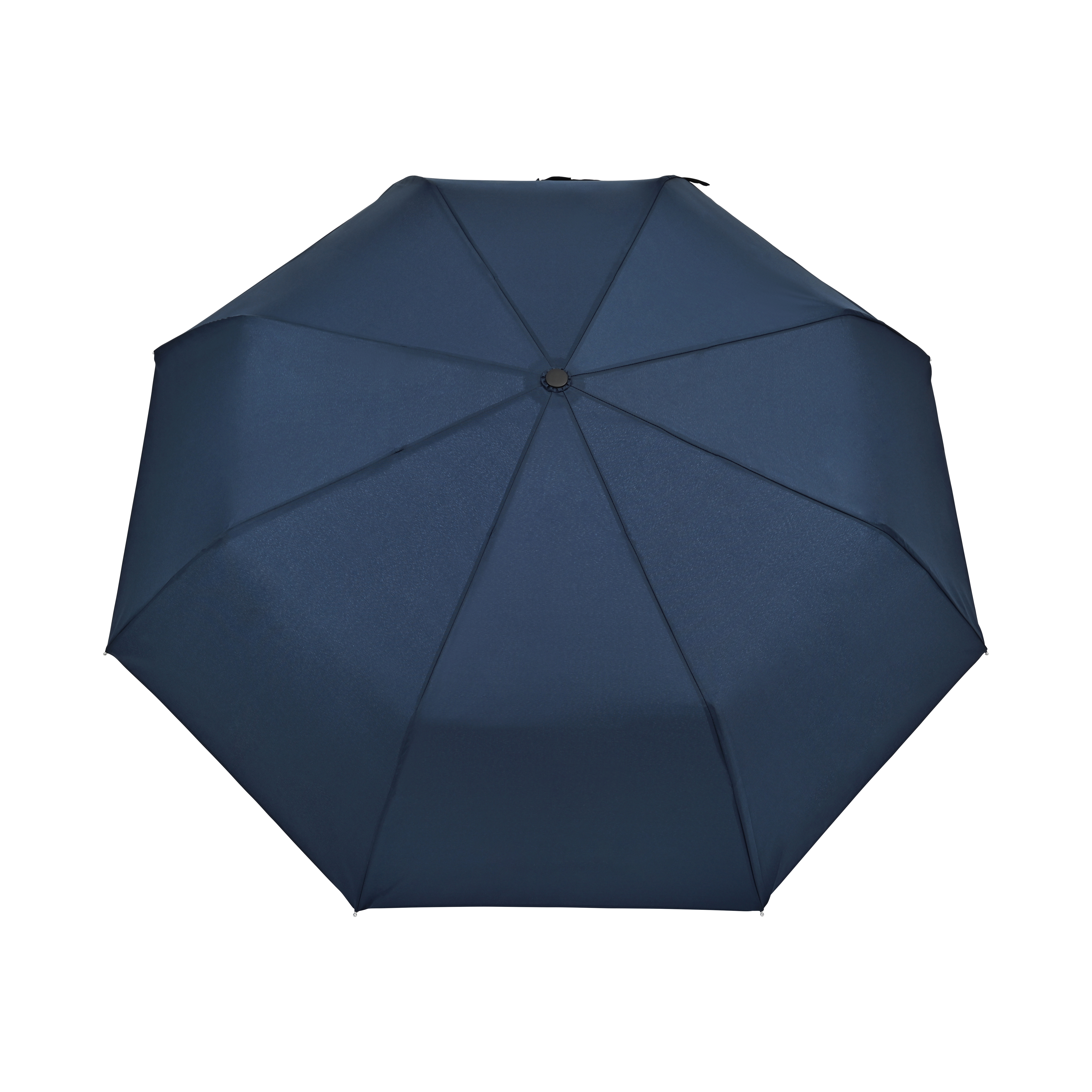 Elements 43" Recycled rPET Manual Folding Umbrella 12