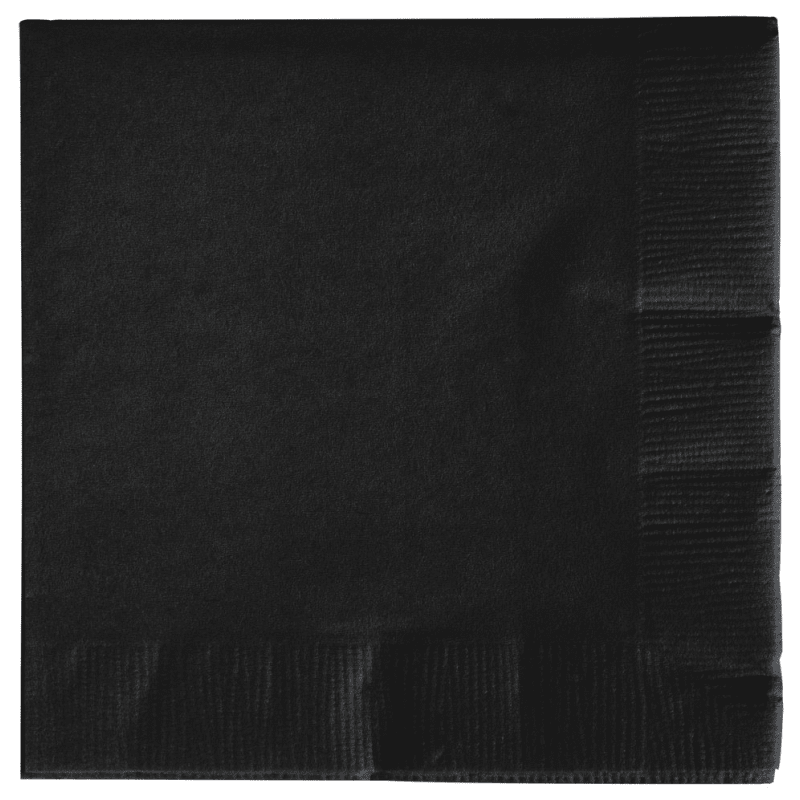 2ply Foil Stamped Beverage Napkins 22