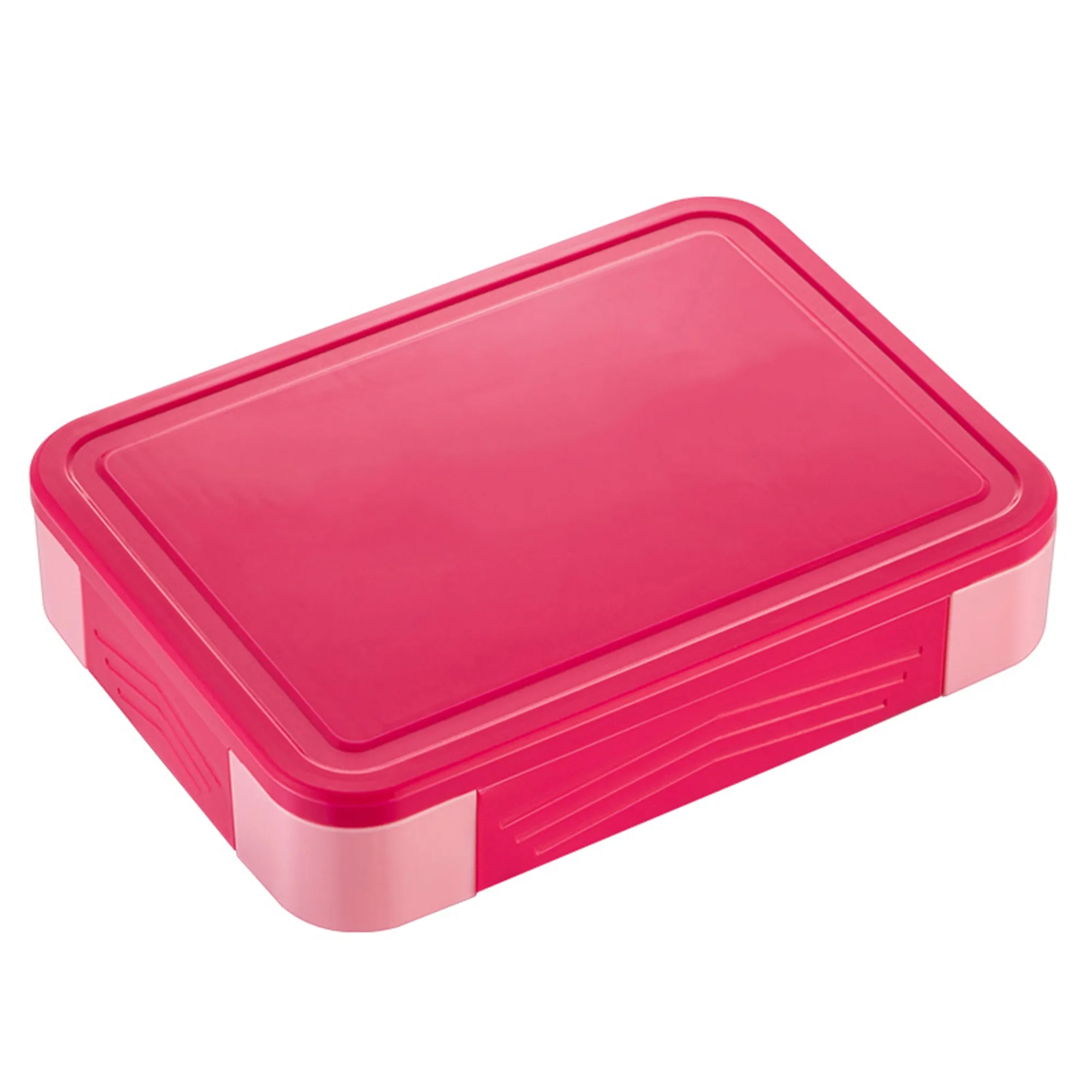 MOQ20 Bento Lunch Box Adult With Tableware 3