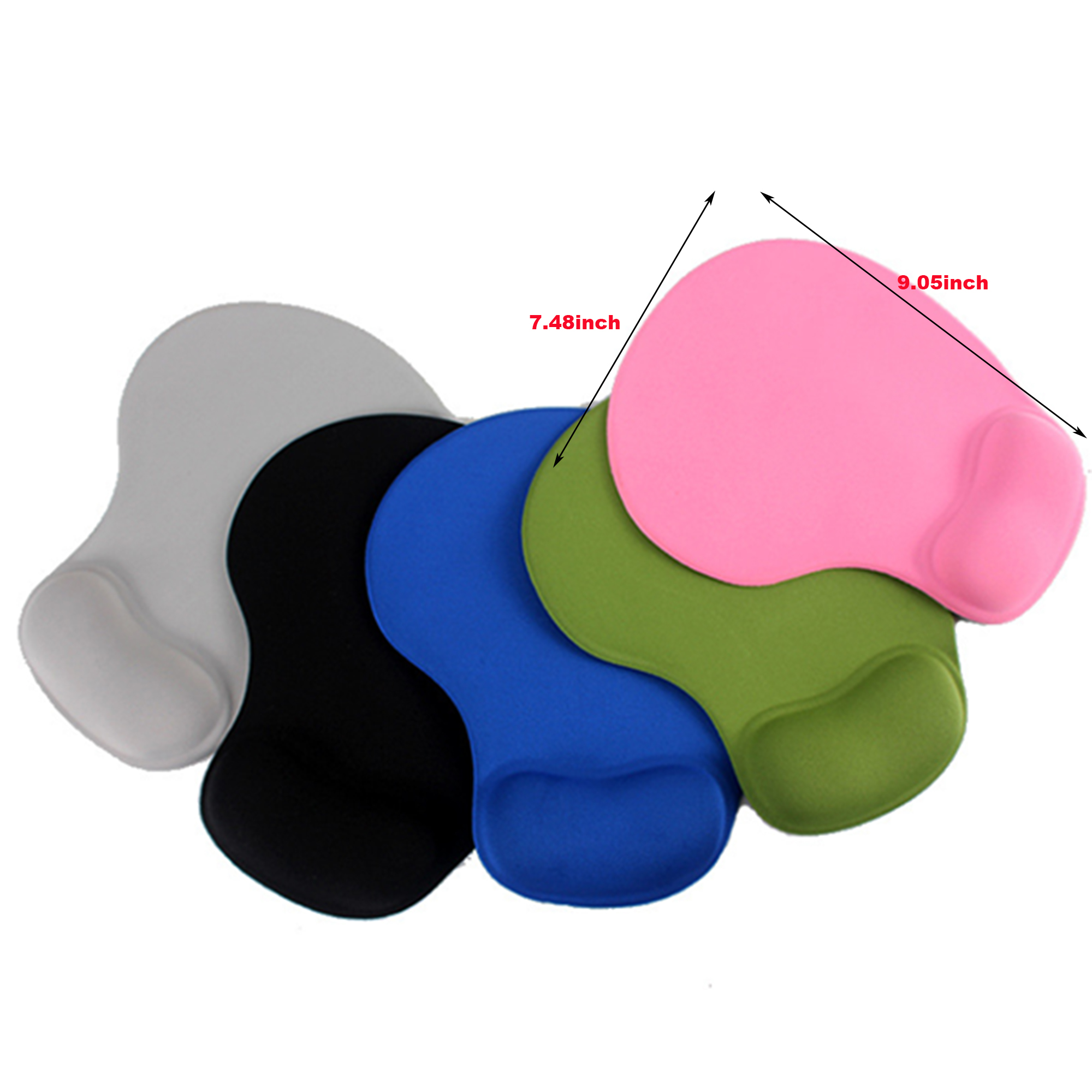 Wrist Mouse Pad 2