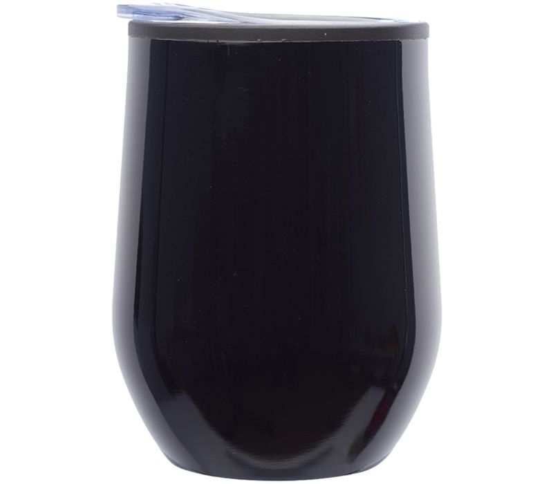 Double Wall Stainless Steel Tumbler, 12 oz. 2