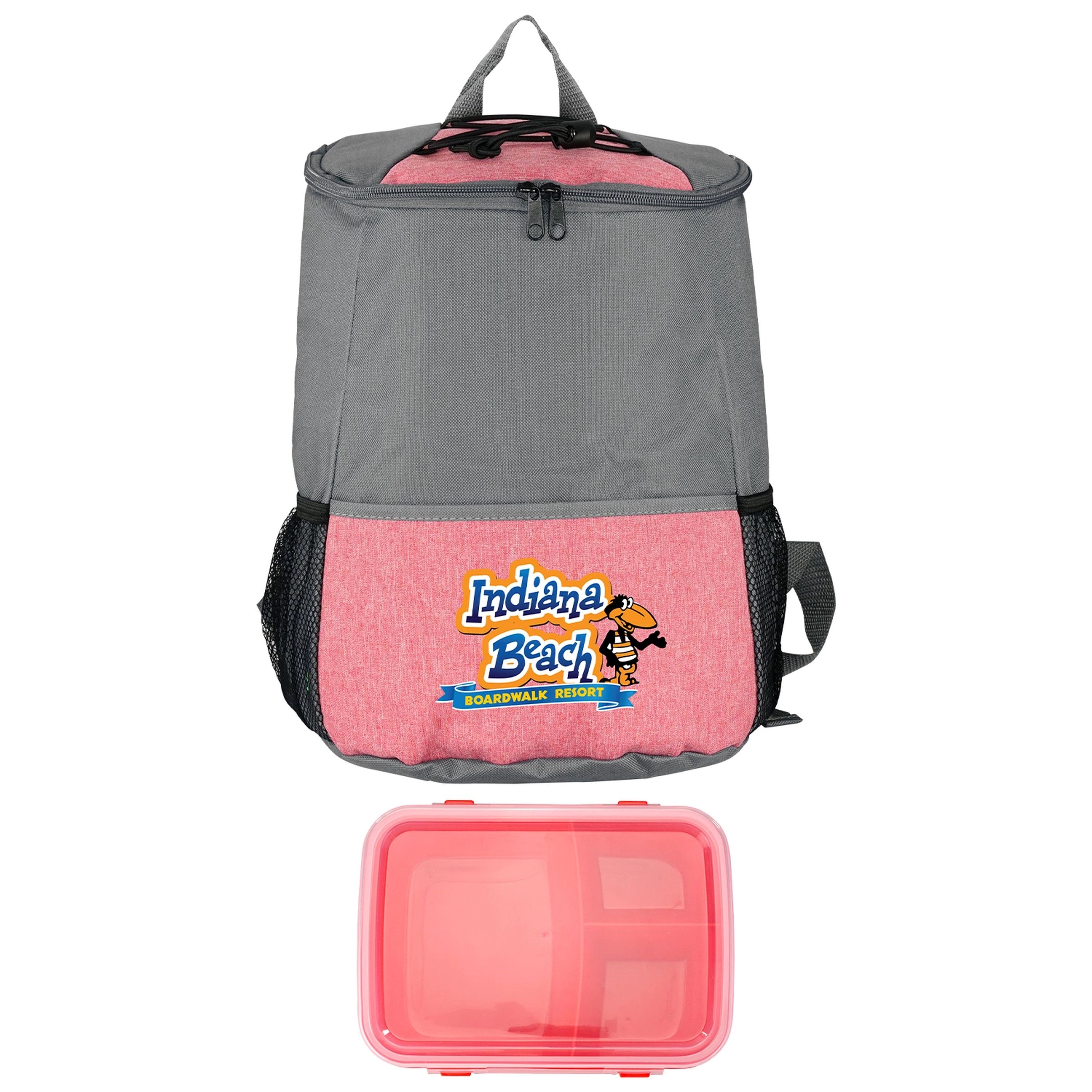 Ridge Lunch To Go Backpack Cooler 12