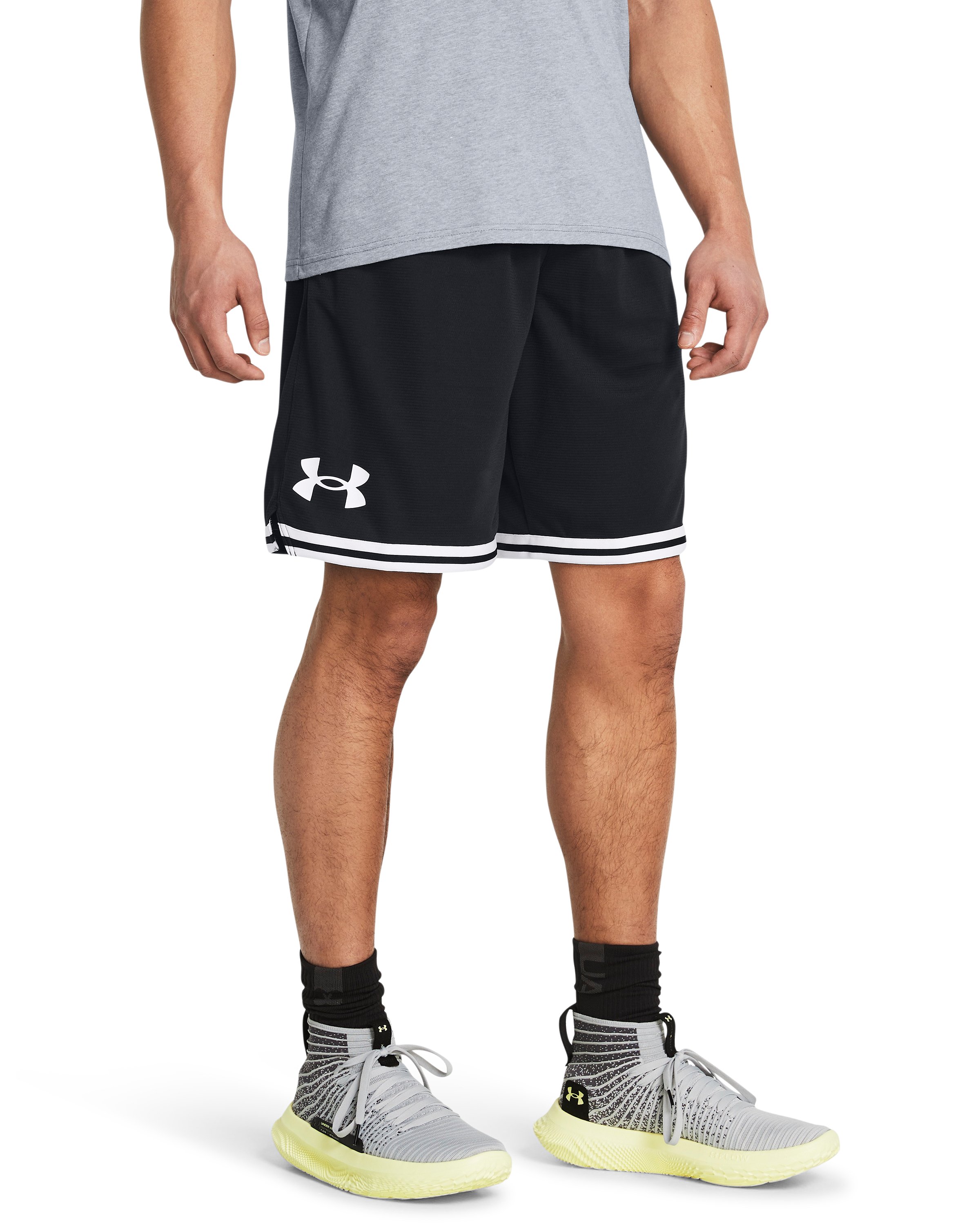 UA Perimeter Men's 10 Shorts 4