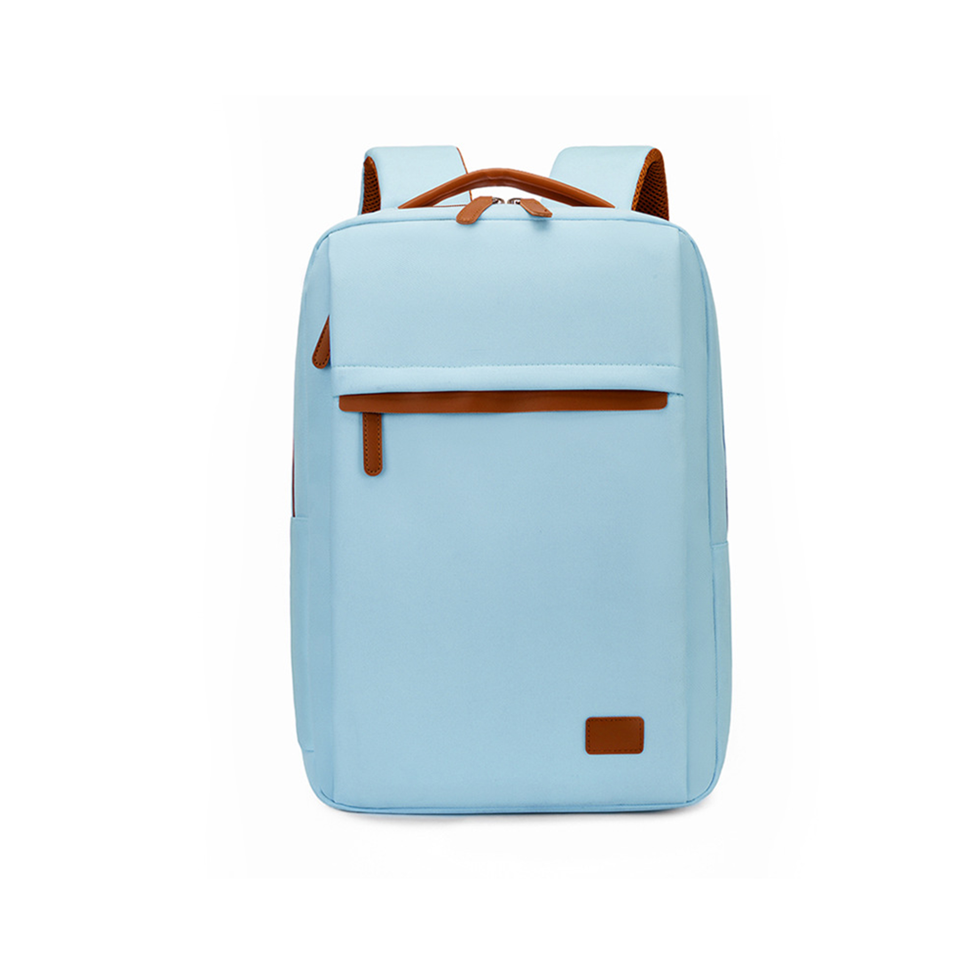 Laptop Backpack With External Charging Port 16.14" x 11.81" 4