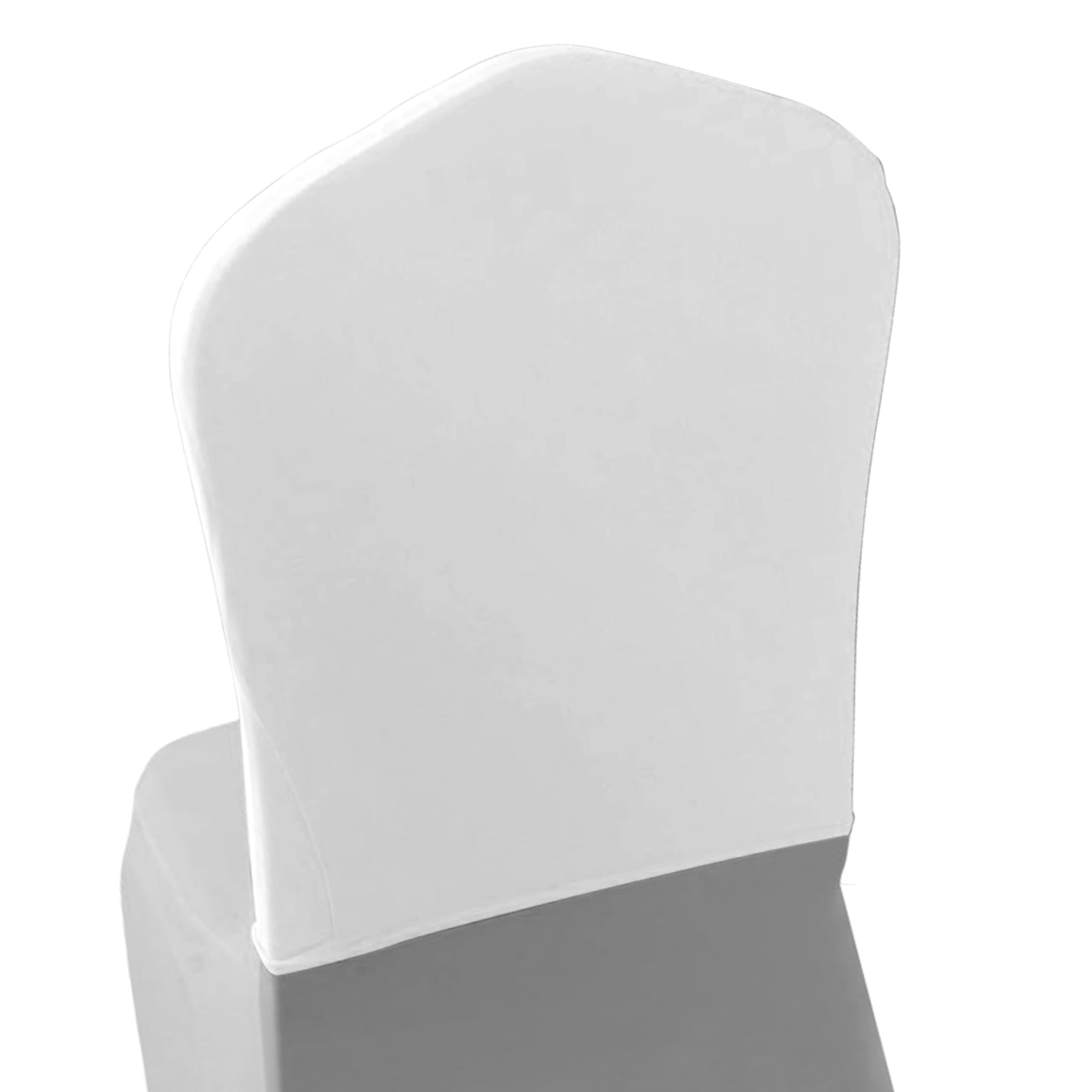 Spandex Polyester Elastic Chair Cover 9