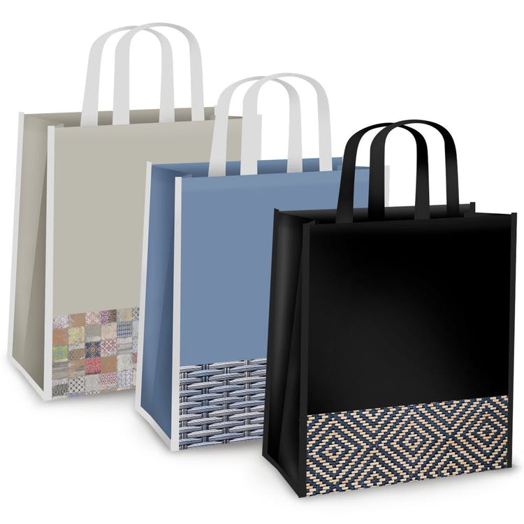 Reusable Bags - Assorted 15" x 14"