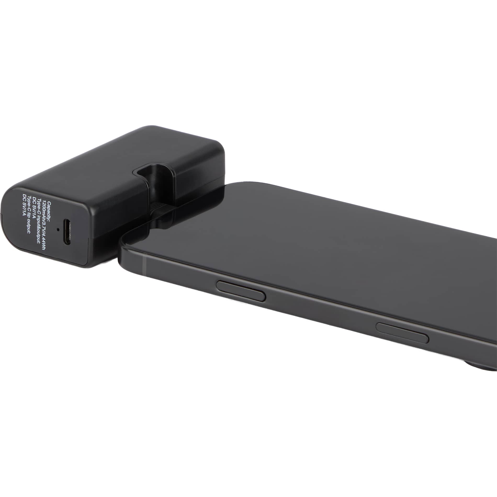Stay Powered 1200 mAh Power Bank with Type-C Tip 58