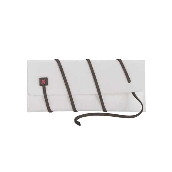 Lincoln Dye-Sublimated Felt Amenities Pouch 88