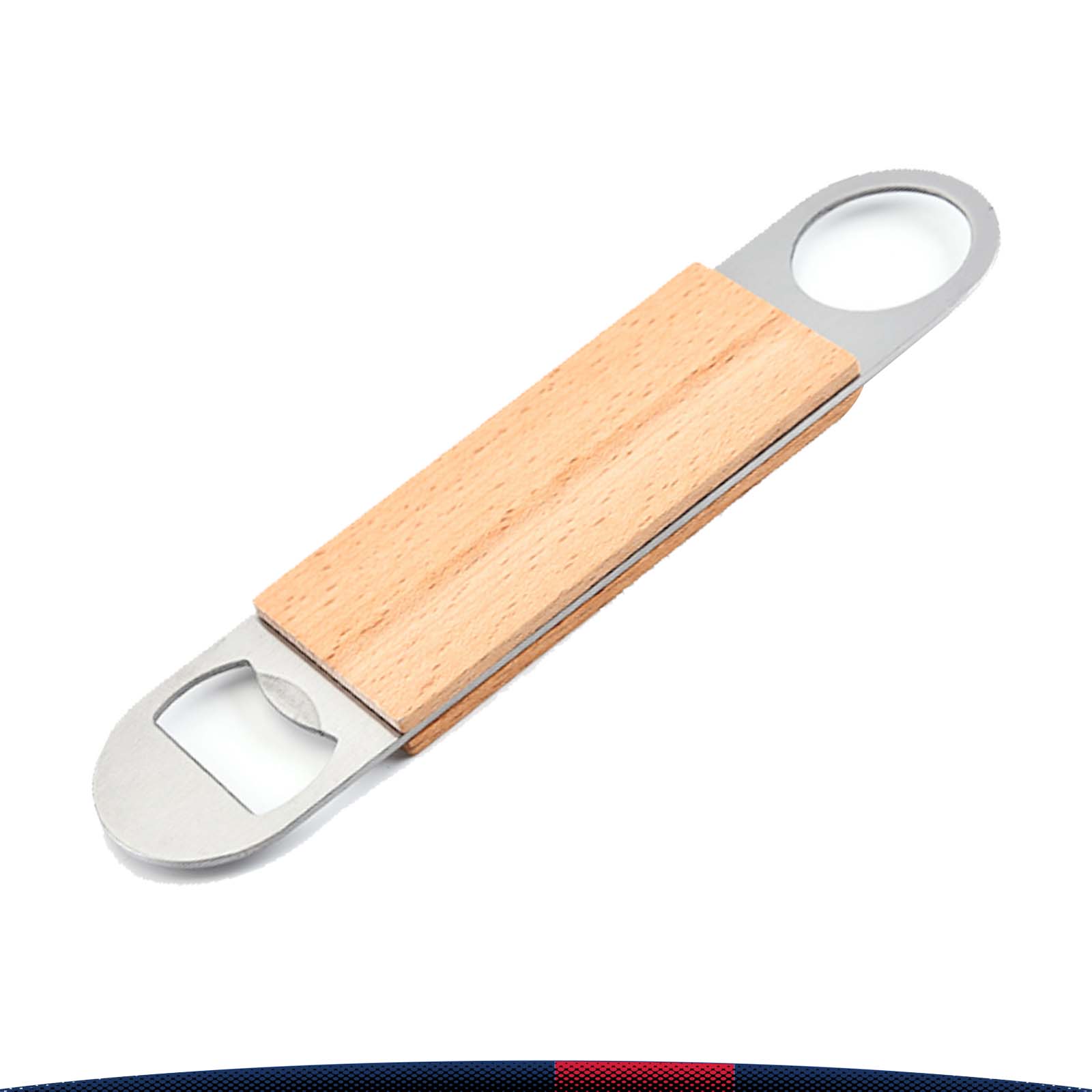 Wooden Flat Opener 3
