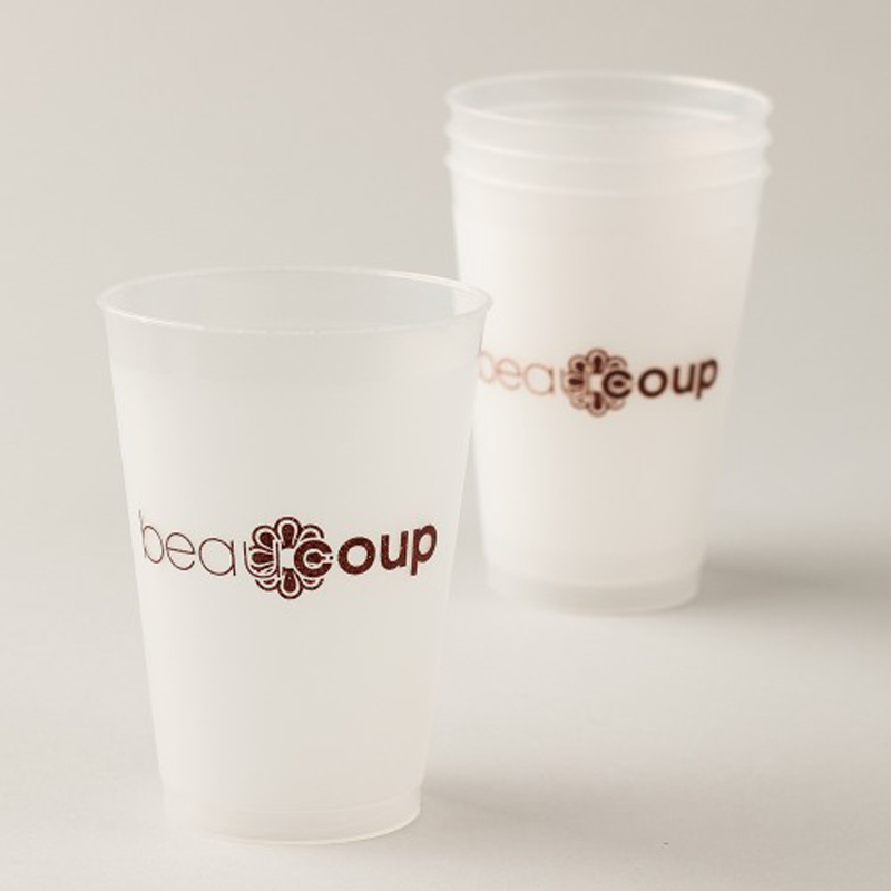 Frosted Cup 2