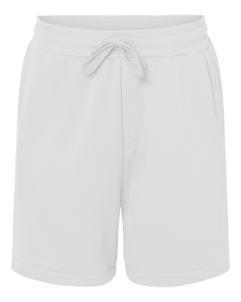 Unisex Sponge Fleece Shorts - 3724 19