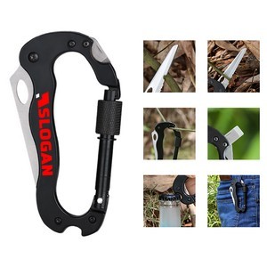 Carabiners Hiking Clips 17