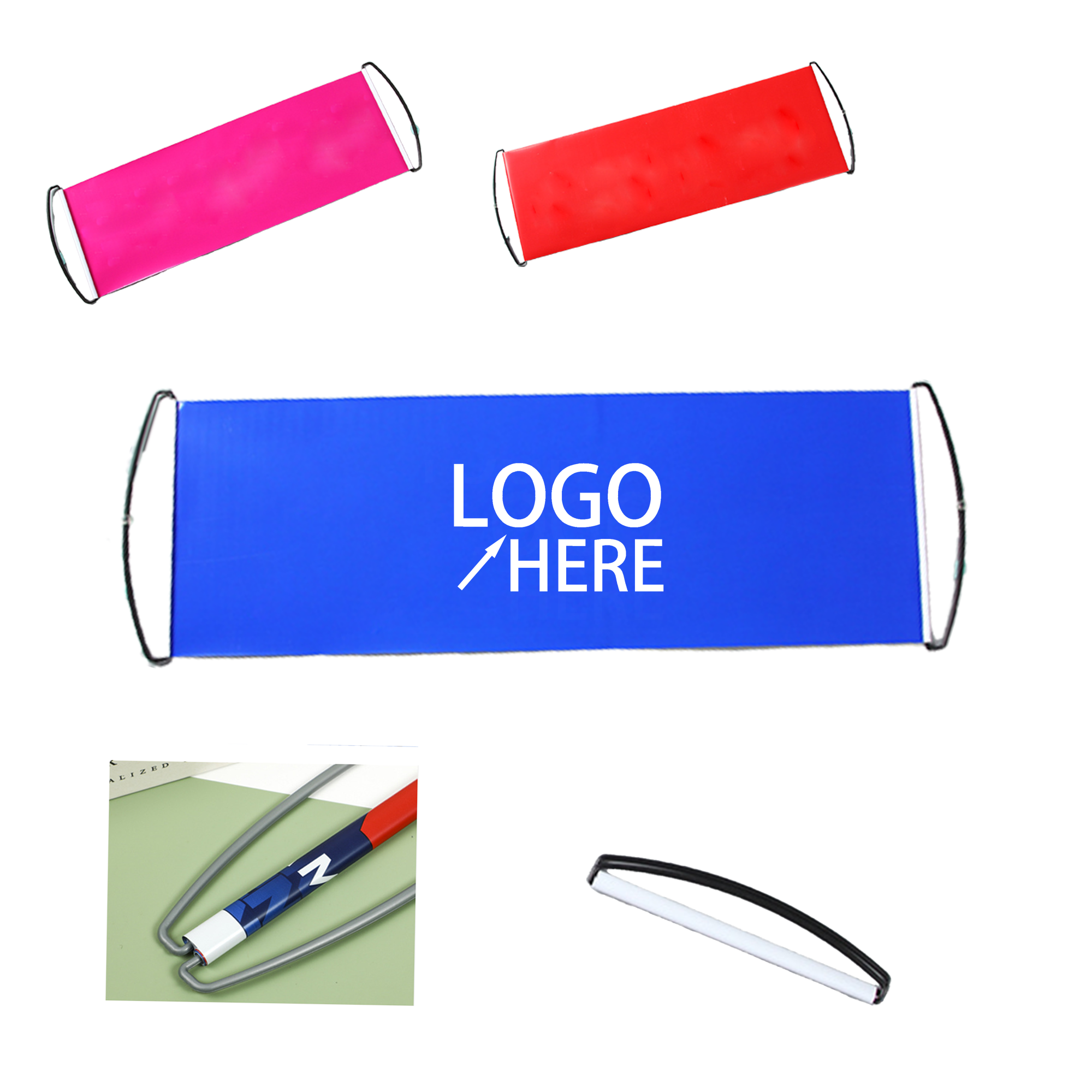 Portable Telescopic Banner 3