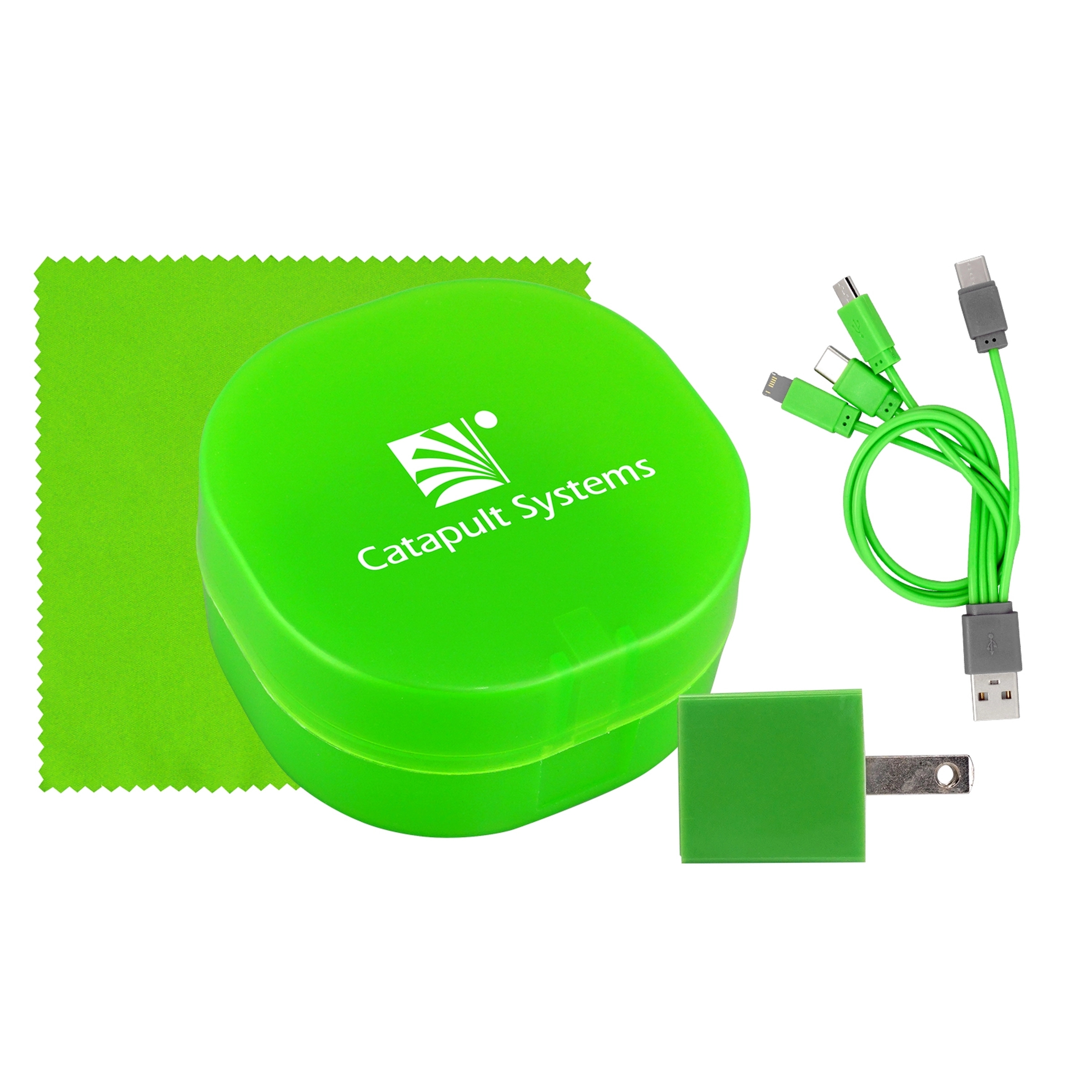 Carry All C to C Tech Kit 2