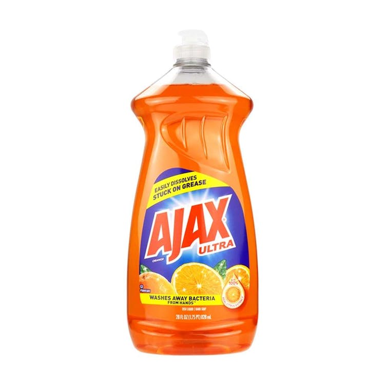 Ajax Dish Soap Orange 28oz. 1
