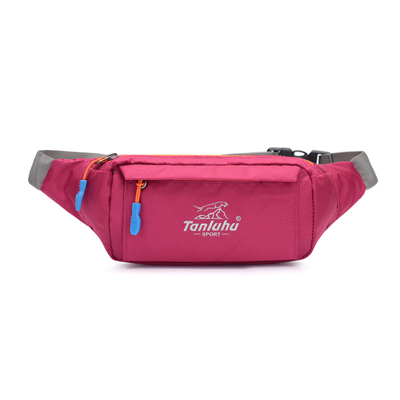 Breast Cancer Awareness Travel Belt Bag 2