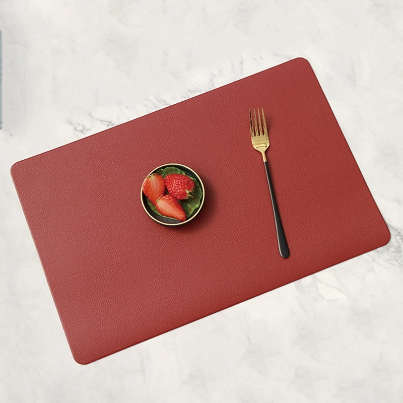 Promotional Custom Dining Table Mat & Food Placemat 7