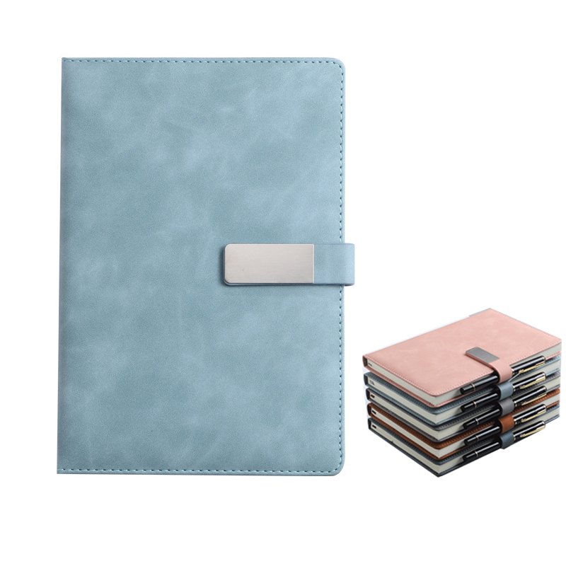 Notebook with elastic band 1