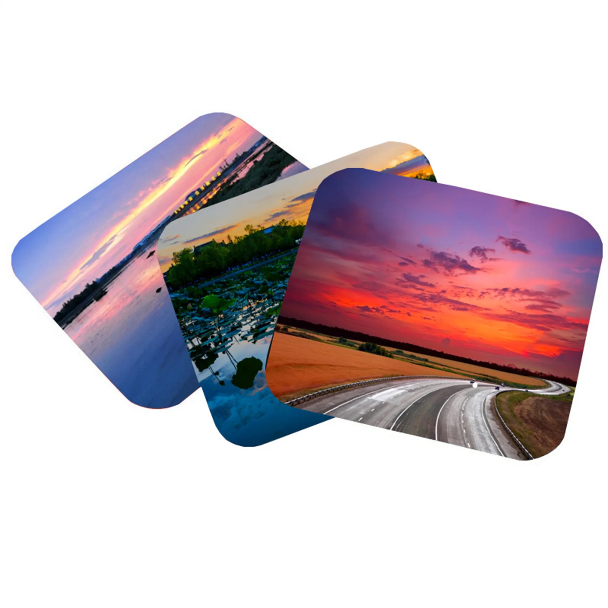 Full Color Computer Mouse Pad 2