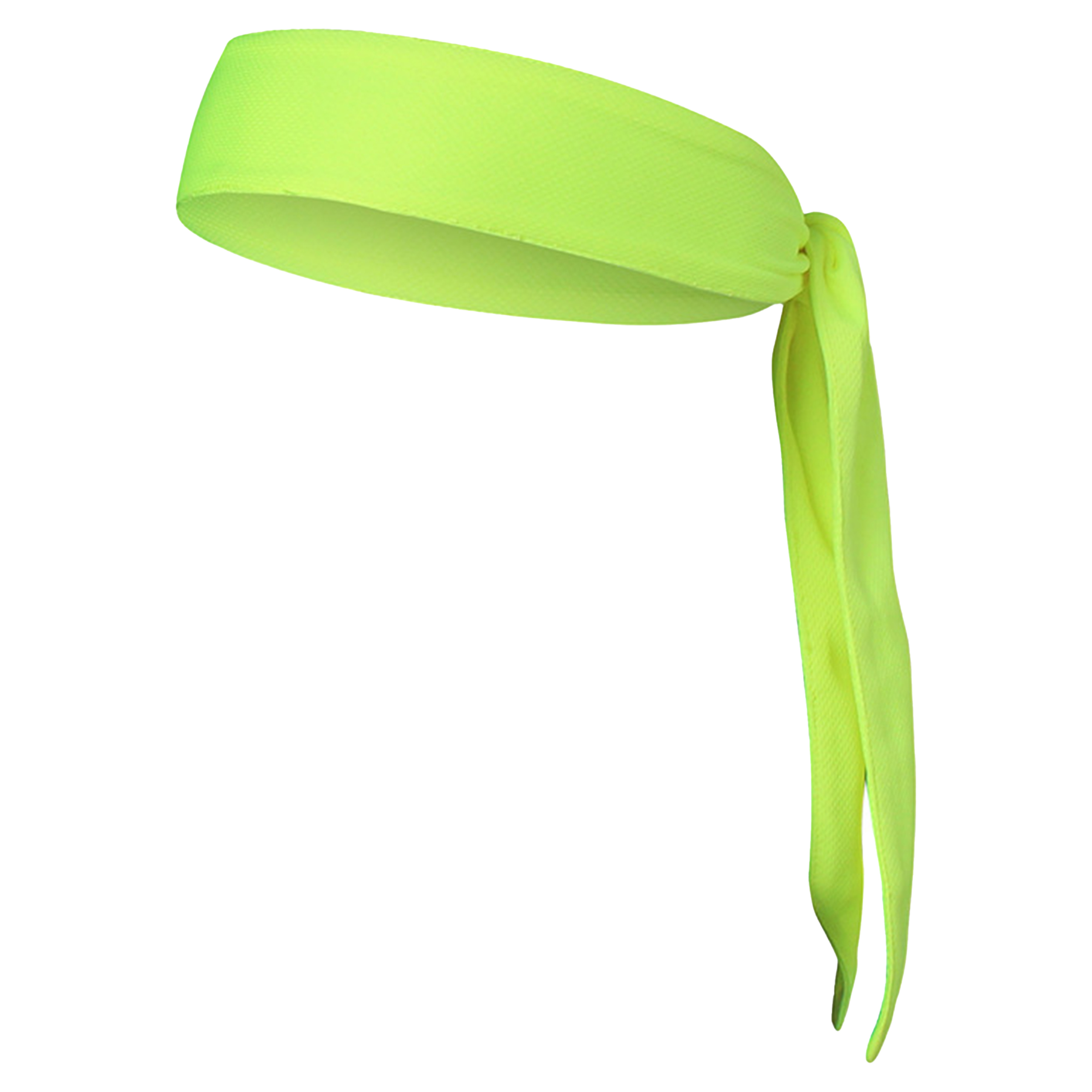 Polyester Solid Color Sports Sweatshirt Headband 4