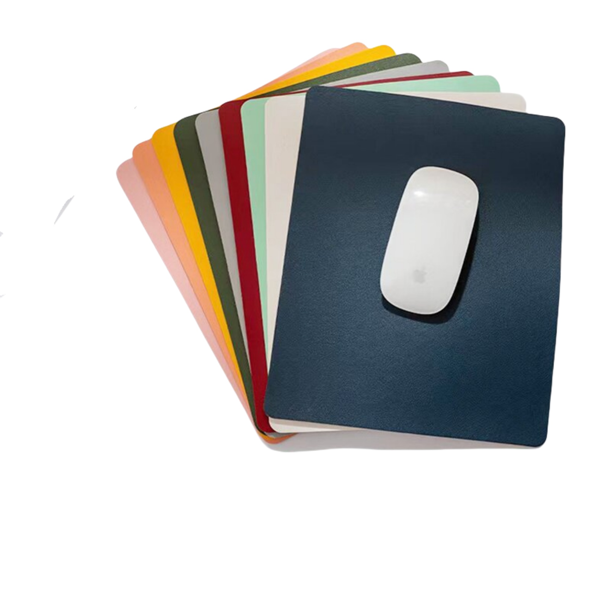 PU Square Mouse Pad 3