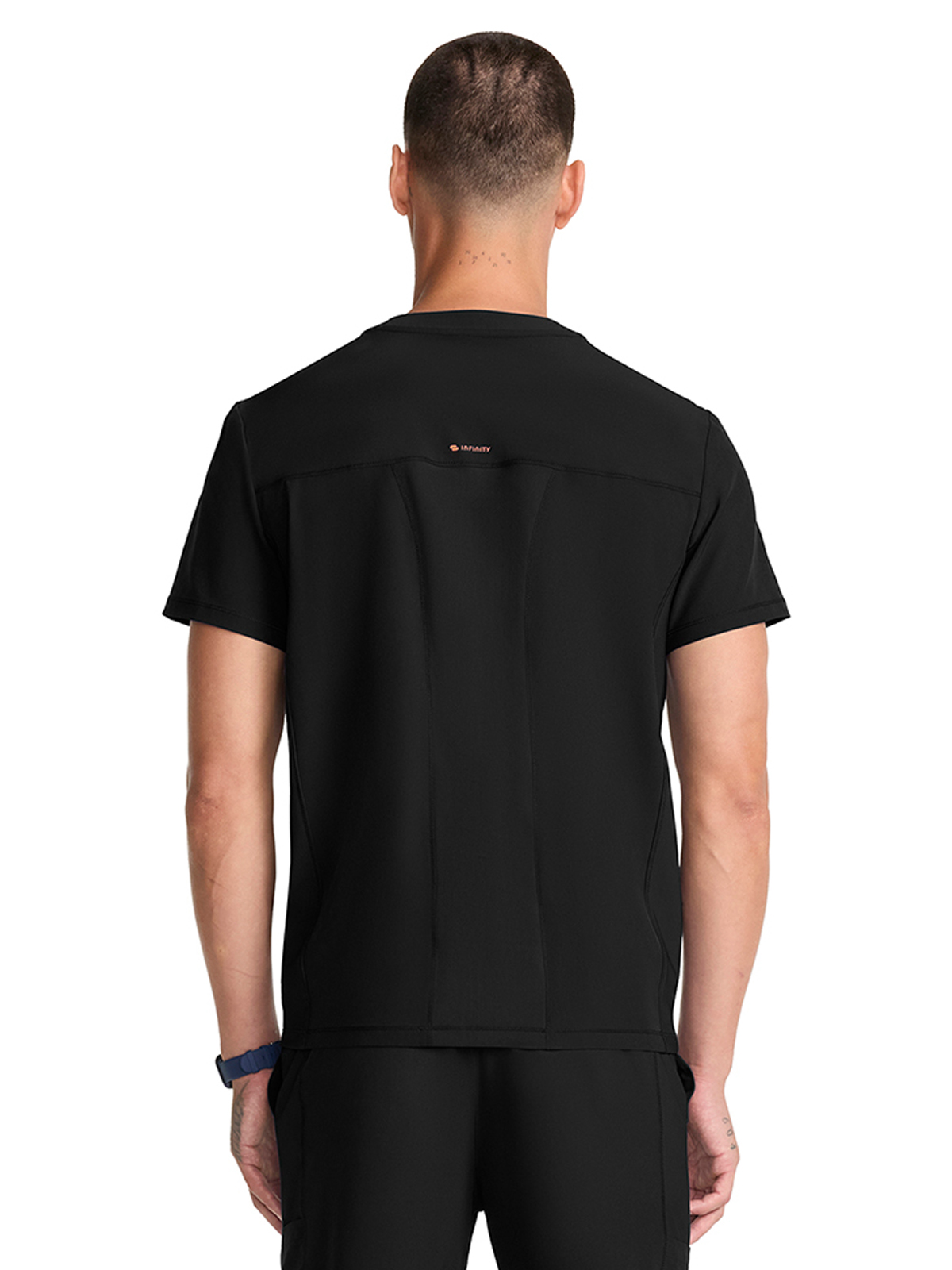 Infinity GNR8 - Men's 3-Pocket Crew Neck Top 4