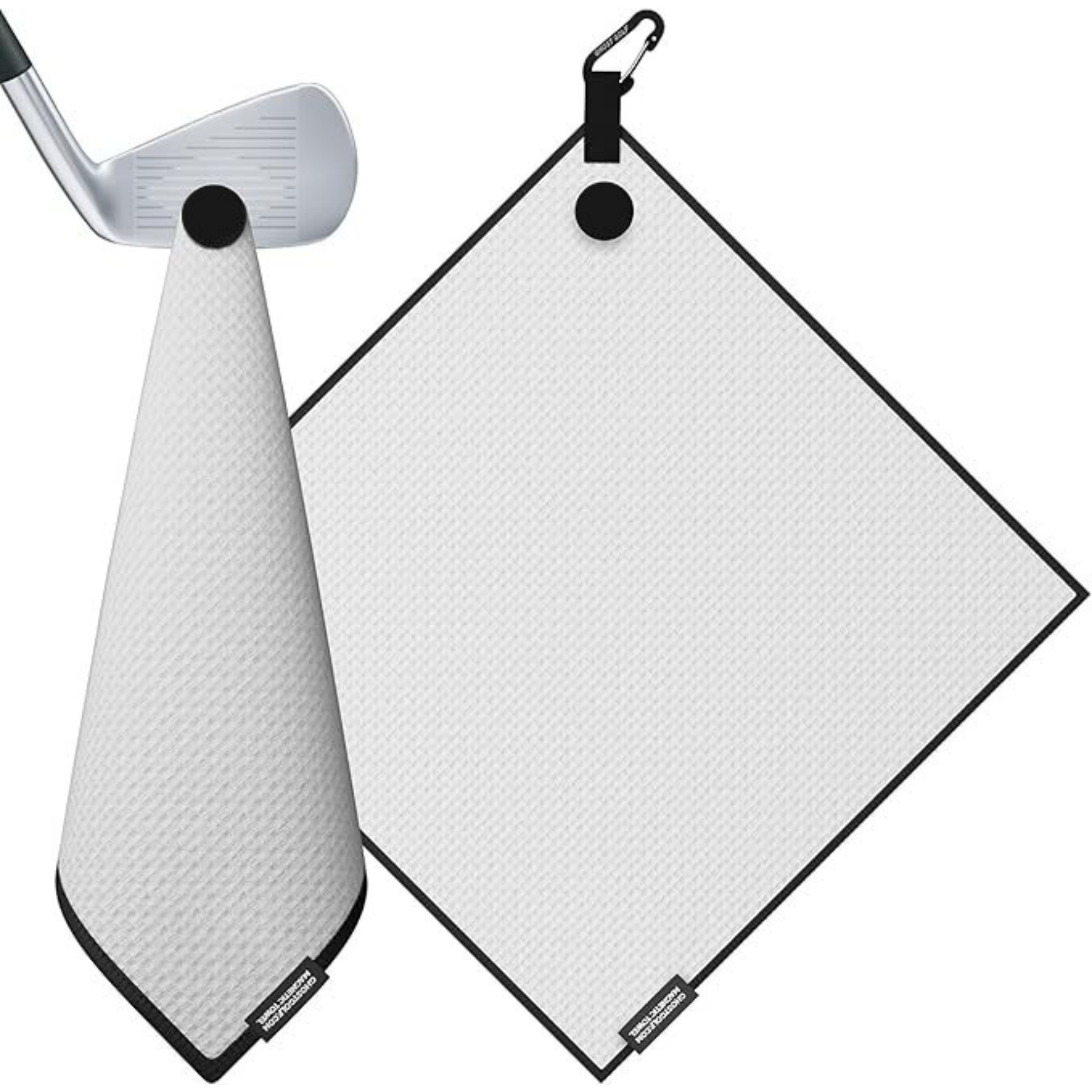 Golf Magnetic Towel 12